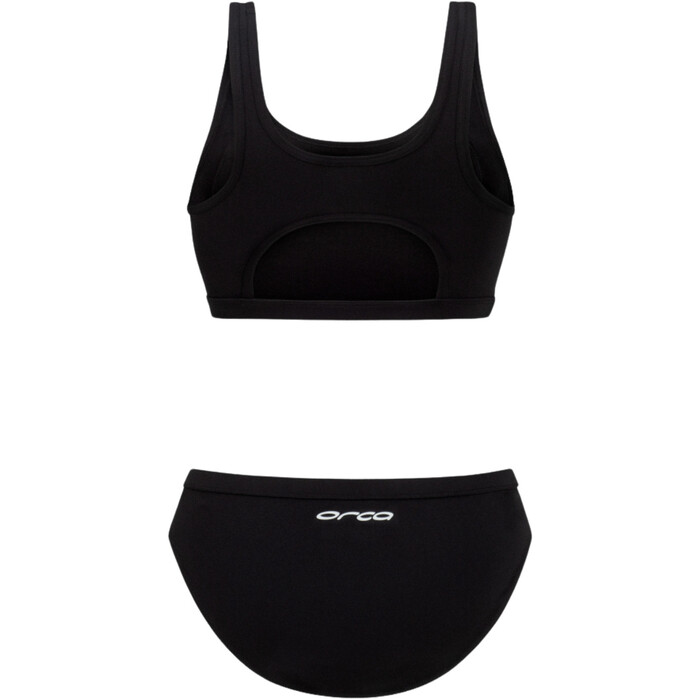 2024 Orca Mujer RS1 Bikini Traje De Bao RS62 - Black